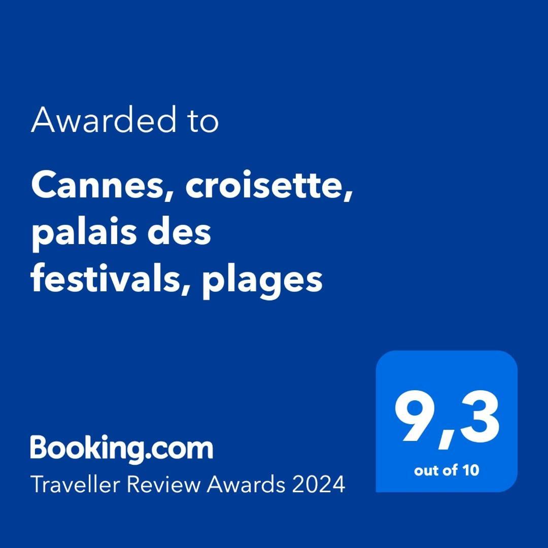 Cannes, Croisette, Palais Des Festivals, Plages Exterior photo